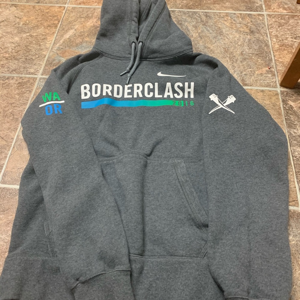 Nike hoodie